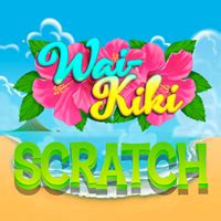 Wai Kiki Scratch Bwin