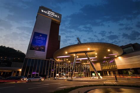 Walkerhill Casino De Seul Coreia