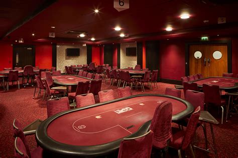 Walsall De Poker De Casino