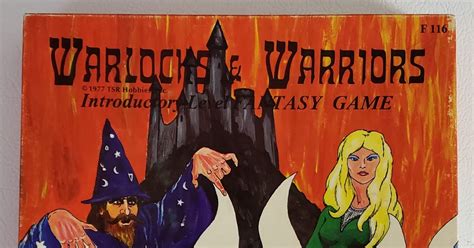 Warriors And Warlocks Betsson