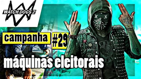 Watch Dogs Maquina De Fenda