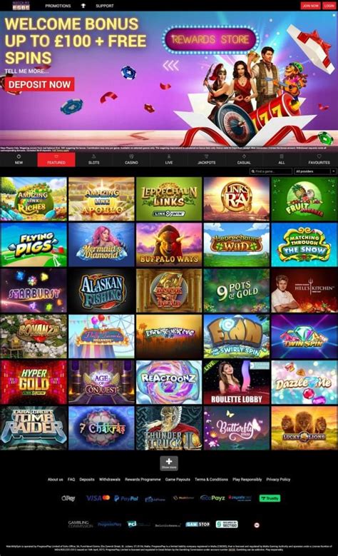 Watchmyspin Casino Honduras