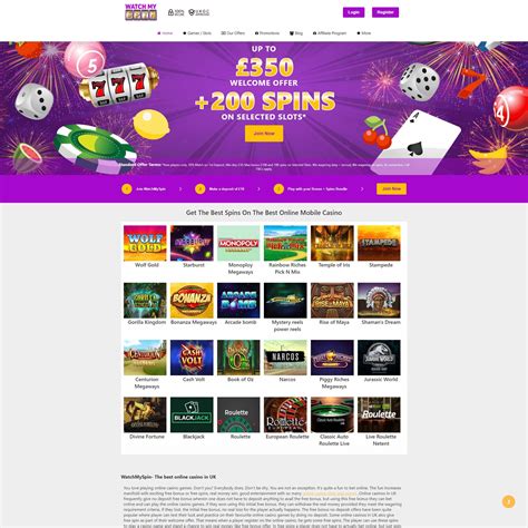 Watchmyspin Casino Review
