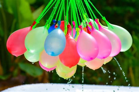 Water Balloons Parimatch