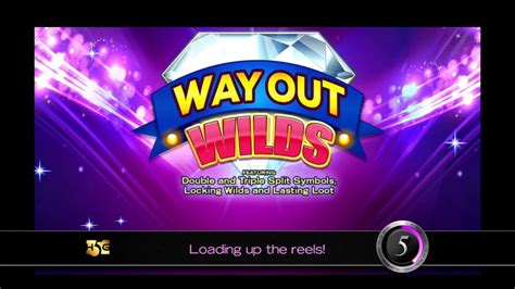 Way Out Wilds Bwin