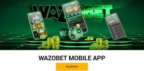 Wazobet Casino Apk