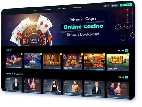 Web Software De Casino