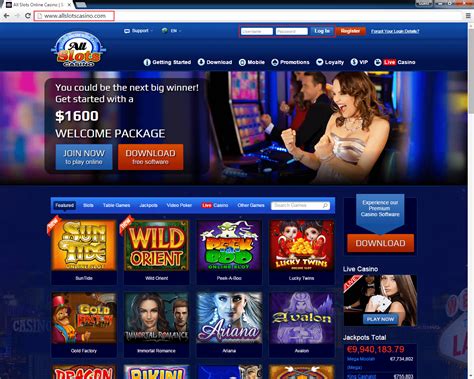 Webby Slot Casino Login