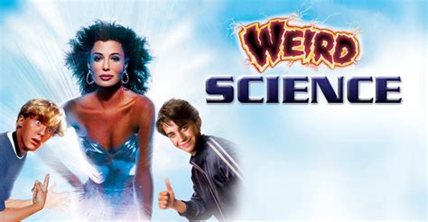 Weird Science Parimatch