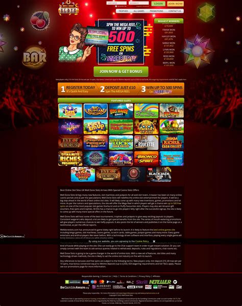 Well Done Slots Casino Belize