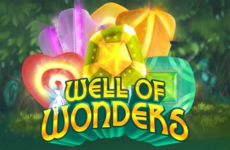 Well Of Wonders Pokerstars