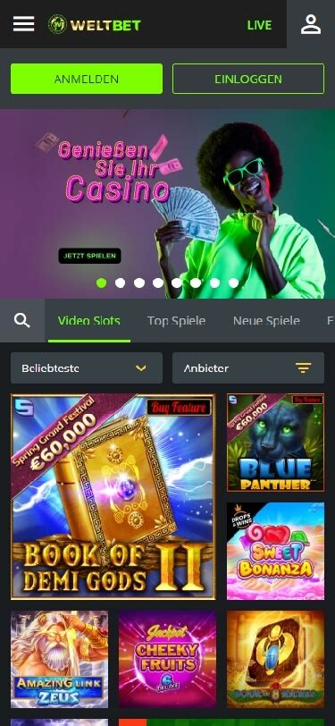 Weltbet Casino Panama