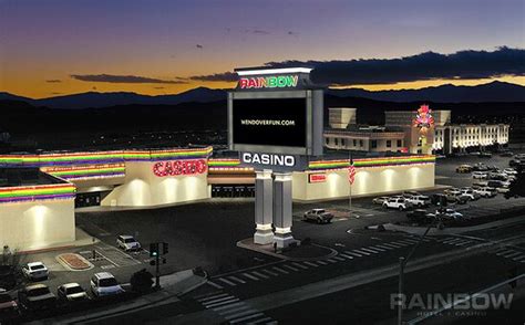 Wendover Utah Arco Iris Casino