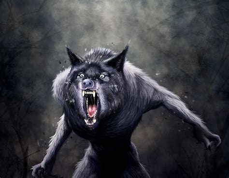 Werewolf Brabet