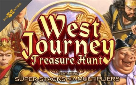 West Journey Treasure Hunt Betsul