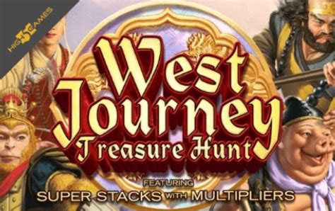 West Journey Treasure Hunt Blaze