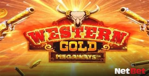 Western Gold Megaways Netbet