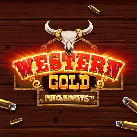 Western Gold Megaways Slot - Play Online