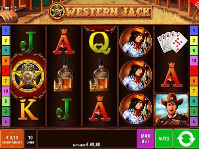 Western Jack 888 Casino