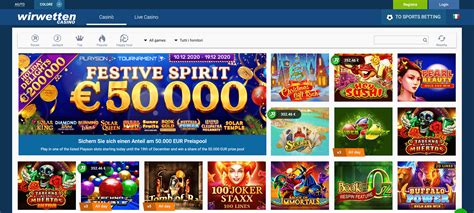 Wetten Casino Apk