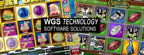 Wgs Tecnologia Casinos