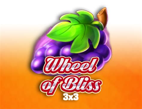 Wheel Of Bliss 3x3 Parimatch