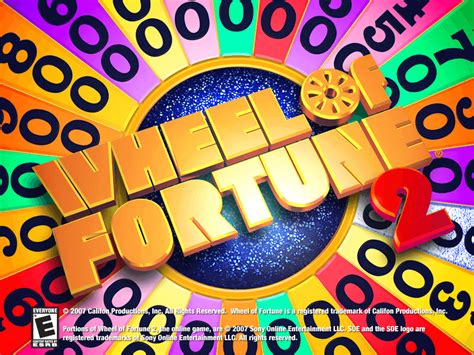 Wheel Of Fortune 2 Blaze