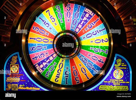 Wheel Of Fortune Casino