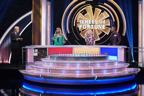 Wheel Of Fortune On Tour Betway