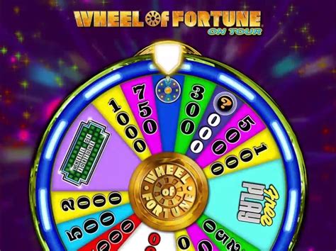 Wheel Of Fortune On Tour Brabet