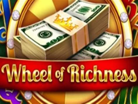 Wheel Of Richness 3x3 Betfair