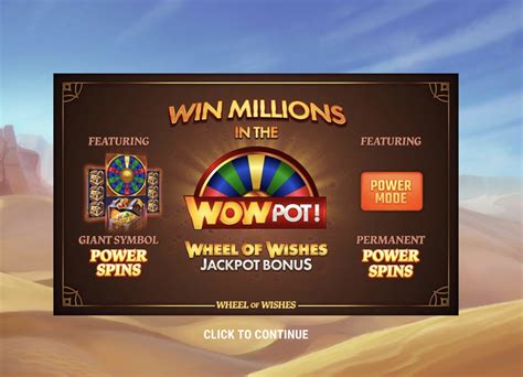 Wheel Of Wishes Bet365
