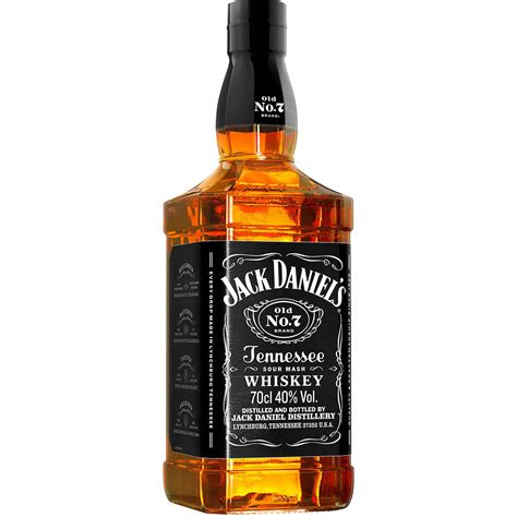 Whisky Black Jack 5 Ano 0 7l Cena