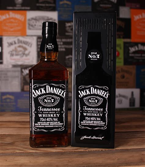 Whisky Jack Daniels Preto Cena
