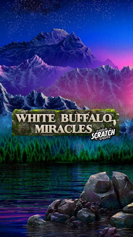 White Buffalo Miracles 888 Casino