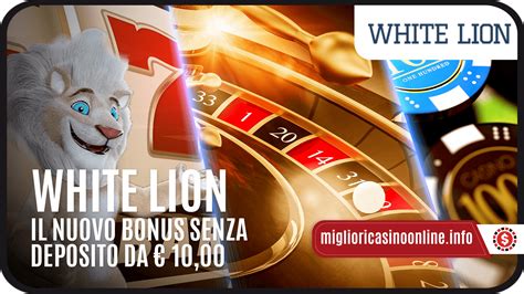 White Lion 888 Casino