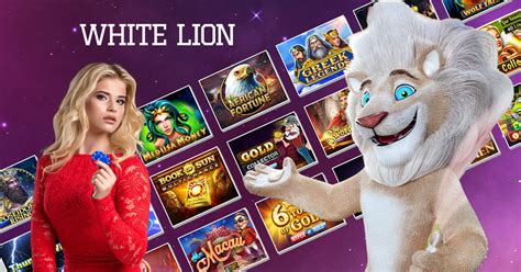 White Lion Casino Mobile