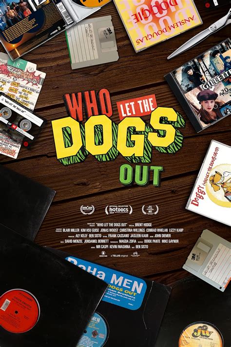 Who Let The Dogs Out Leovegas
