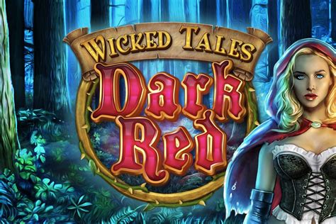 Wicked Tales Dark Red Sportingbet