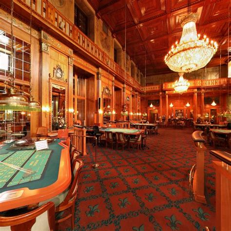 Wiesbaden Casino Permanenzen