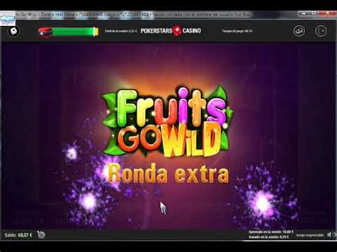 Wild 7 Fruits Pokerstars