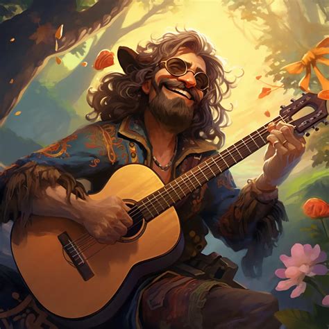 Wild Bard Betsul