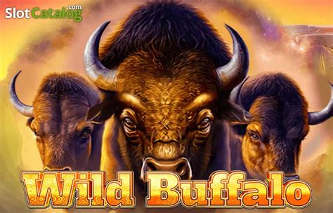 Wild Buffalo Manna Play Slot Gratis