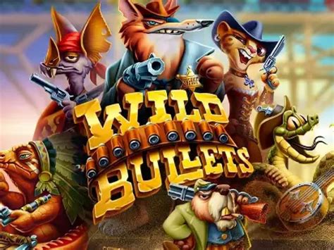 Wild Bullets Betsson