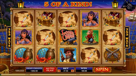 Wild Cannon Slot - Play Online