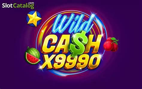 Wild Cash X9990 Betano