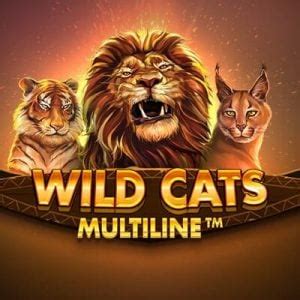 Wild Cats Multiline Betano