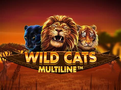 Wild Cats Multiline Parimatch