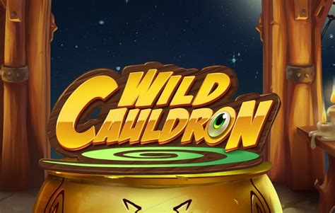 Wild Cauldron Betano