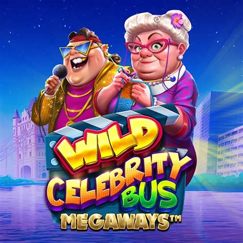 Wild Celebrity Bus Megaways 888 Casino